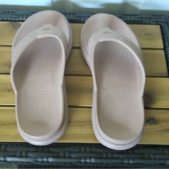 Sperry Winward Float Flip Flop Sandals Size 6 - Picture 3 of 5